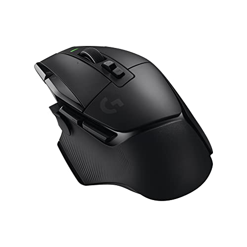 Mouse innalambrico Logitech G502 X Lightspeed NO RGB negro