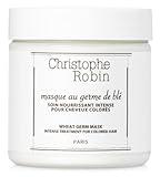 Wheat Germ Mask 250 ml by Christophe Robin