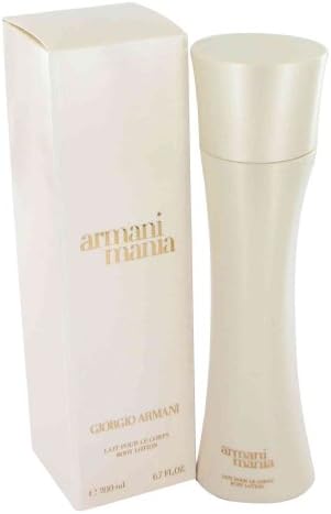 MANIA by Giorgio Armani Womens Body Lotion 6.7 oz
