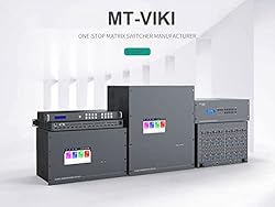 MT-VIKI 16x16 HDMI Matrix Switch 4K@30Hz, Rack