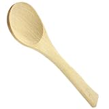 Generic Wooden Scoop Tea Coffee Cooking Spoon