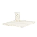 Jellycat Bashful Owl Soother Security Blanket