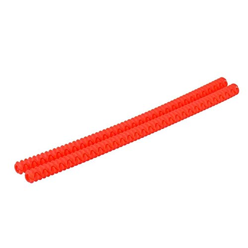 New Design Silicone Oven Rack Edge Clip Guard Heat Resistant Red Set Of 2 Helps, Copper Knife Holder - Accessories Car, In Exterior, Automobile Accessories, Car Assessories
