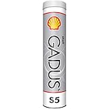 Shell Gadus S5 V460 NGLI 1.5, 400 Grams Cartridge