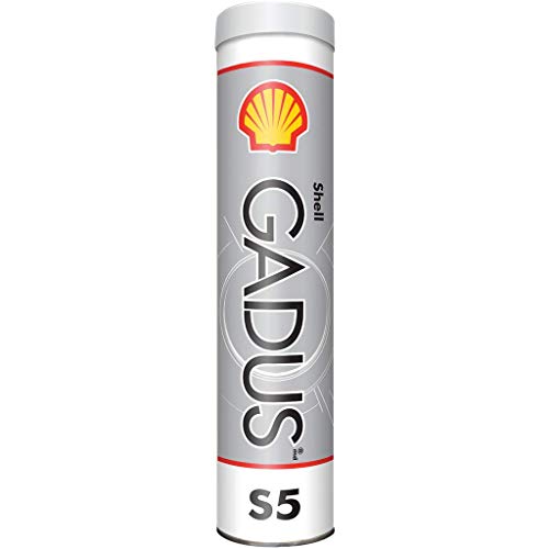 Shell Gadus S5 V460 NGLI 1.5, 400 Grams Cartridge