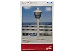 DARON Herpa Airport Tower Set