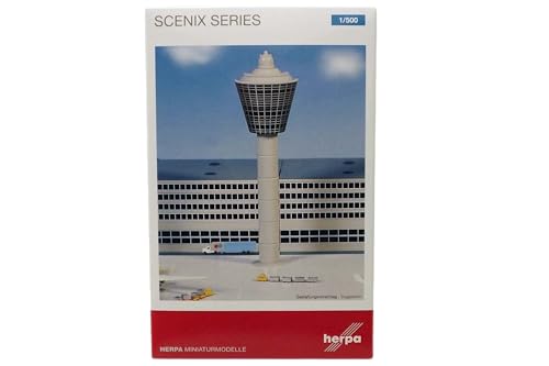 DARON Herpa Airport Tower Set