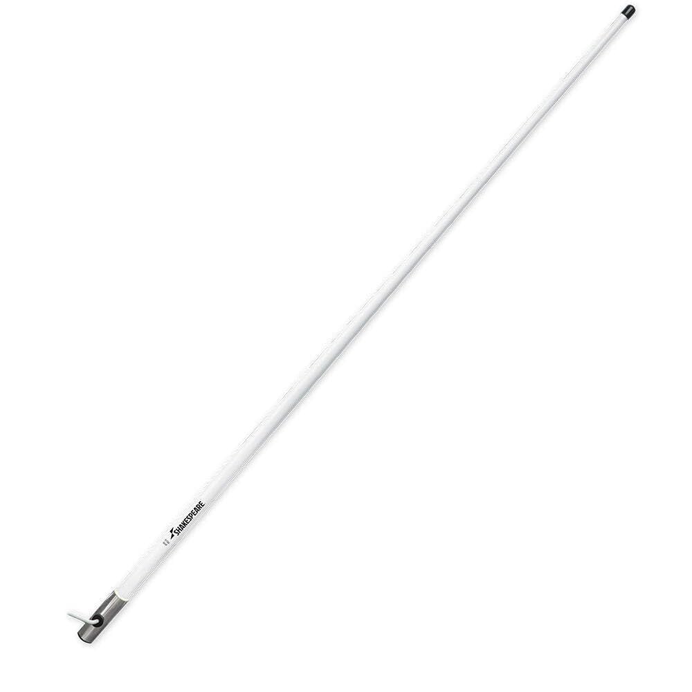 Shakespeare 4' Centennial VHF Antenna, White