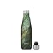 S'well Stainless Water Bottle, 17oz, Abalone Shell