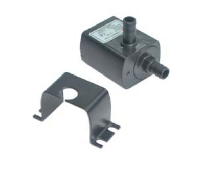 Super quiet 4.8W DC12V Brushless Water Pump Submersible 240L/H Lift 3M long working life