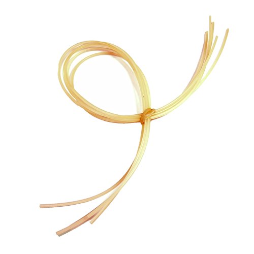 Weedeater 5 Pack of OEM Pre-Cut Replacement Trimmer Line .095 Diameter by 18 Inches Long, Model 545214501