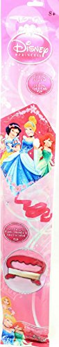 22.5 Inch Children's Character Kite Disney Princesses Snow White Cinderella and Ariel