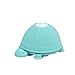 Turtle Silicone Cell Phone Holder Suction Cup Stand Earphone Wrap Cable Headphone Cord Winder 2-in-1 Multifunctional for iPhone/Ipad Smart Phone Tablet PC (Green)