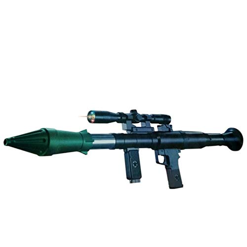 toy rocket launcher