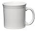Fiesta 12-Ounce Java Mug, White