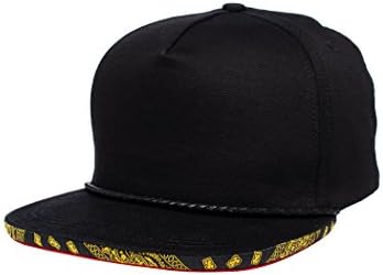 GOLDEN PUMPS - Gangsta Grillz Gold Bandana, Gucci Style, On The Block, Don't Get it Twisted (S/M, Red Bottom)
