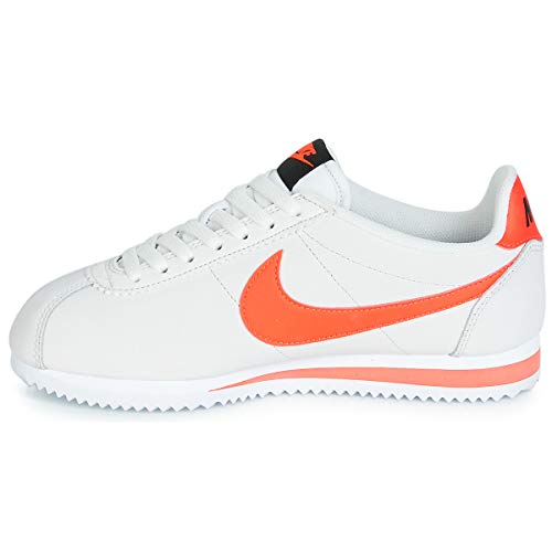 nike women's classic cortez leather sneaker