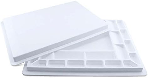 Sterling Edwards Big Brush Watercolor Palette plastic palette by Sterling Edwards