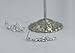 CIShop 925 Sterling Silver Butterfly Diamond Zircon Stud Earrings Ear Cuff Earring 1Pair (hypoallergic)