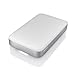 Buffalo MiniStation Thunderbolt USB 3.0 1 TB Portable Hard Drive (HD-PA1.0TU3) Silver