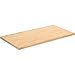 Workbench Top - Birch Butcher Block Square Edge, 96"W x 30"D x 1-3/4" Thick