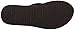 Skechers Cali Women's Meditation-Lotus Bloom Flip Flop,Chocolate Gem,8 M US