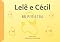 Livro Lelê e Cécil - No Pediatra