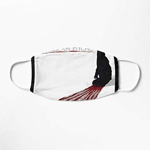 American Psycho (2000) Poster Mask Beauty