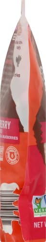 BEAR NAKED TRIPLE BERRY FIT GRANOLA – NON-GMO, KOSHER, VEGAN – 12 OZ