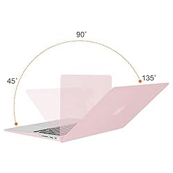 MOSISO Compatible with MacBook Air 13 inch Case Old
