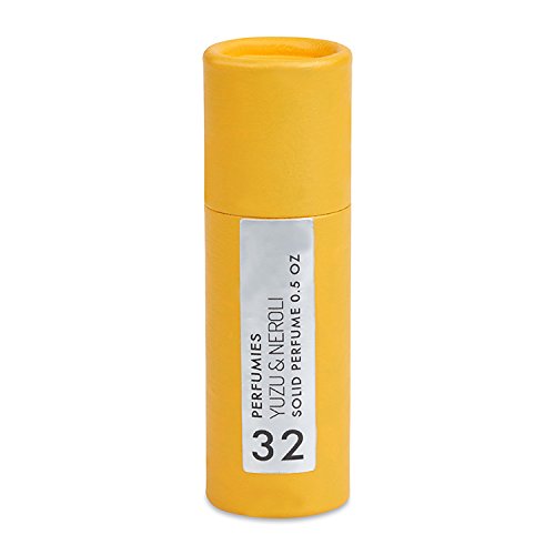 Perfumies Yuzu & Neroli Solid Perfume Stick No. 32