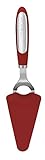 Cuisinart CTG-07-FPR Nylon Flexible Triple Turner, Red