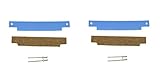 Maytag Dryer Bearing Slide Replacement Kit (Set of 2) - Whirlpool Part # 306508