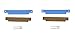 Maytag Dryer Bearing Slide Replacement Kit (Set of 2) - Whirlpool Part # 306508