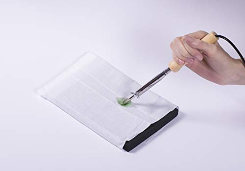 2 Japanese+Sponges+Fabric+Flowers+Making