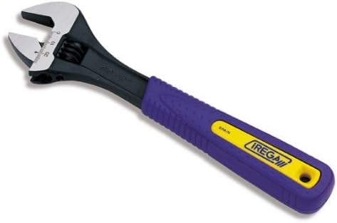 Irega Ergotop 10 Inch Adjustable Wrench by Ergotop