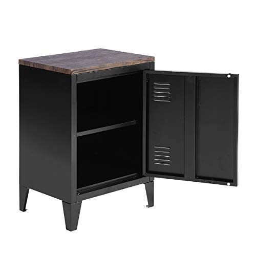 2 FurnitureR+Standing+Organizer+Storage+Cabinet