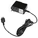 Home Wall AC DC Travel House Battery Charger for Verizon Casio Exilim C721 - Verizon G'zOne Boulder - c711 Cell Phone - BestCellBuy Brand