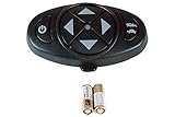 GL-30200 Dash Mount Remote for Golight Stryker and Radioray Wireless Remote Control Spotlight