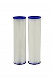 HDX HDX2PF4 Pleated Household Water Filters