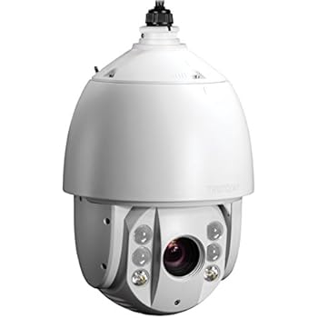 Amazon.com : TRENDnet Indoor/Outdoor Speed Dome PoE+ IP