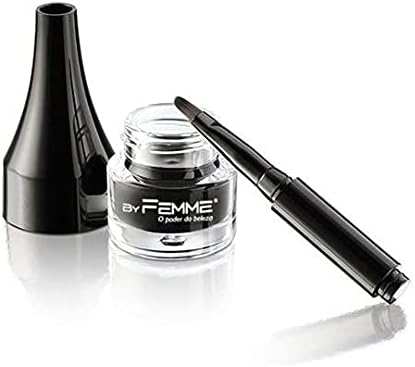 Delineador em Gel Carbon Black