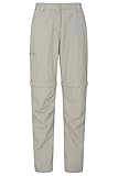 Mountain Warehouse Navigator Anti Mosquito Womens Zip Off Pants