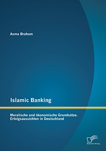 Amazon Com Islamic Banking Moralische Und Okonomische Grundsatze