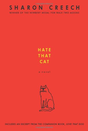 Hate That Cat: A Novel