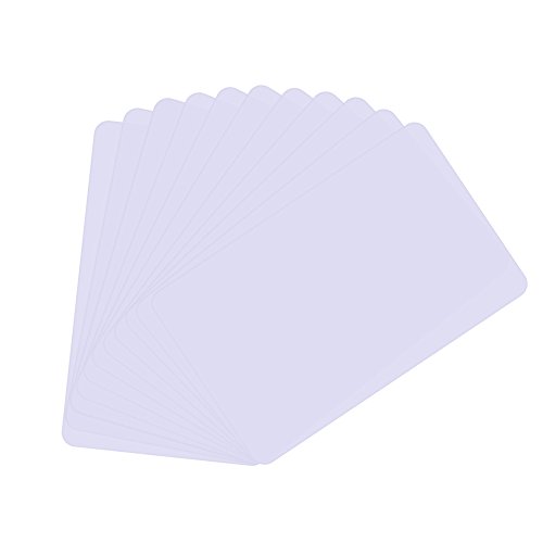 50pcs NFC NTAG215 IC Card 13.56MHz Used for Amiibos Game Cards and Compatible with Samsung Sony LG Android All NFC-Enabled Smartphones and Devices - NTAG215,TagMo/Amiibo Compatible(45Pieces+5bonus)