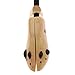 Ecom City Premium Professional 2-Way Wooden Shoe Stretcher for Women and Men (Single Large 9-13 Size)