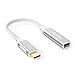 Biming USB-C to Mini DisplayPort Adapter, Type C(Thunderbolt 3) to Mini Displayport Cable for Apple New MacBook 2018, ChromeBook Pixel,iPad Pro Samsung S8 and More