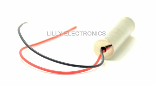 Adjusted Violet Blue Diode Lasers 405nm 20mw Dot Line Cross LED Laser Module w/Heatsink & Driver In - Thumbnail 5