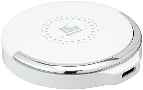 Remax Rp-W50 Hermit Series 15W Magnetic Foldable Wireless Charger ...